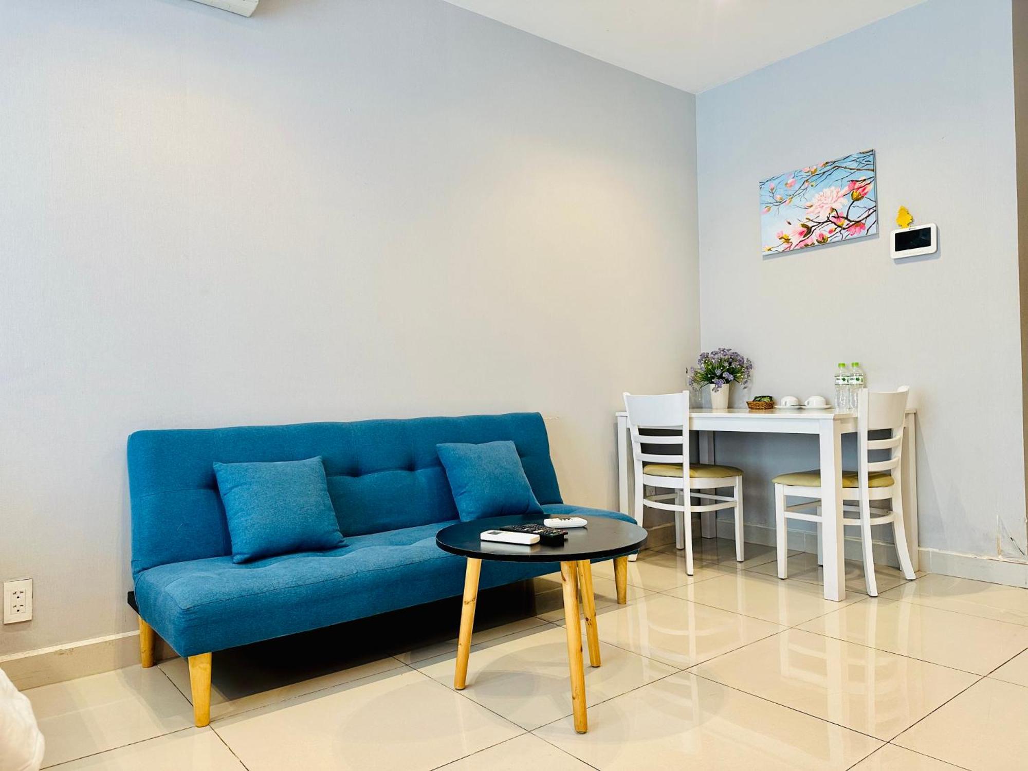 Teddy At Sky Center Luxury Căn hộ TP. Hồ Chí Minh