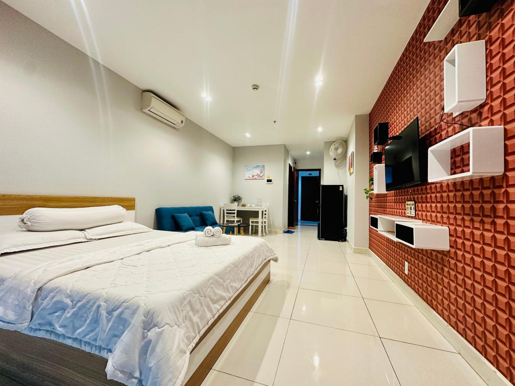Teddy At Sky Center Luxury Căn hộ TP. Hồ Chí Minh