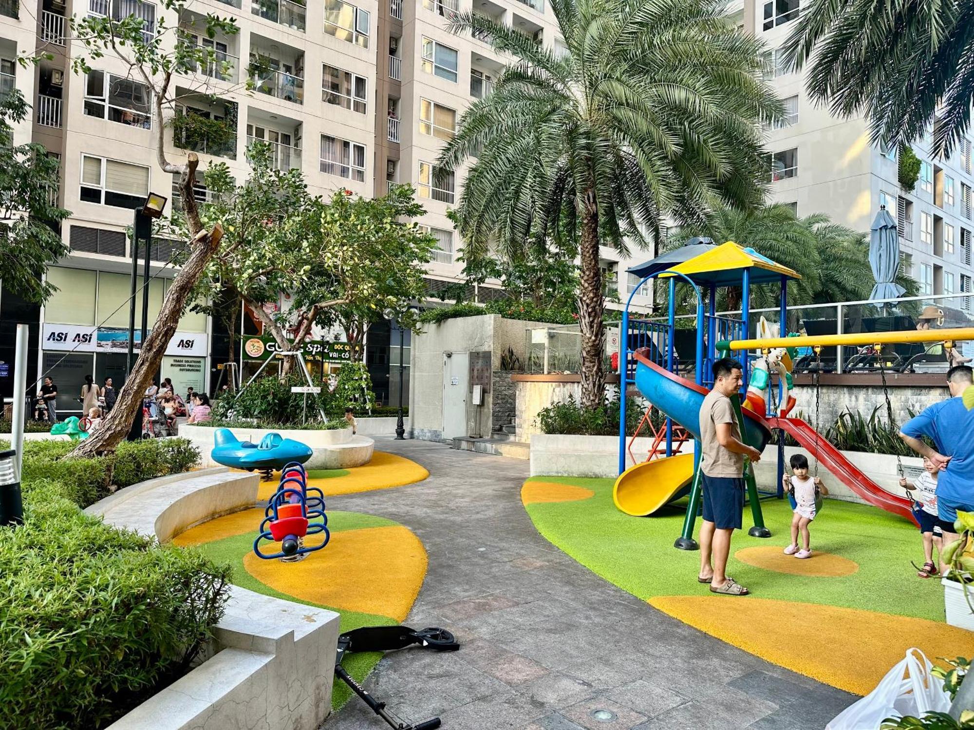 Căn hộ Teddy At Sky Center Luxury TP. Hồ Chí Minh